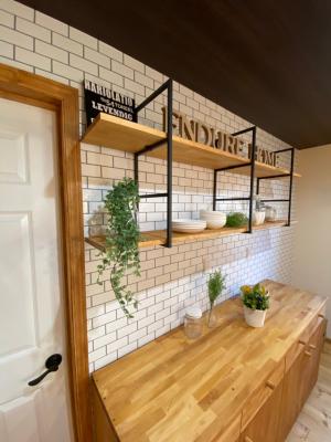 After　キッチン