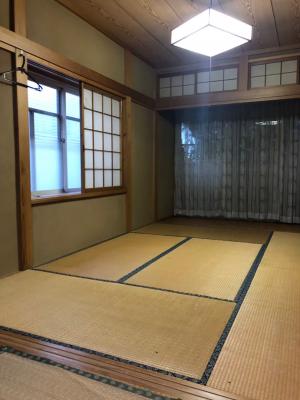 Before　リビング