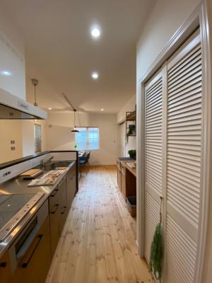 After　パントリー