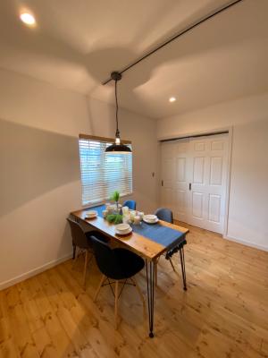 After　ダイニング