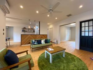 After　リビング